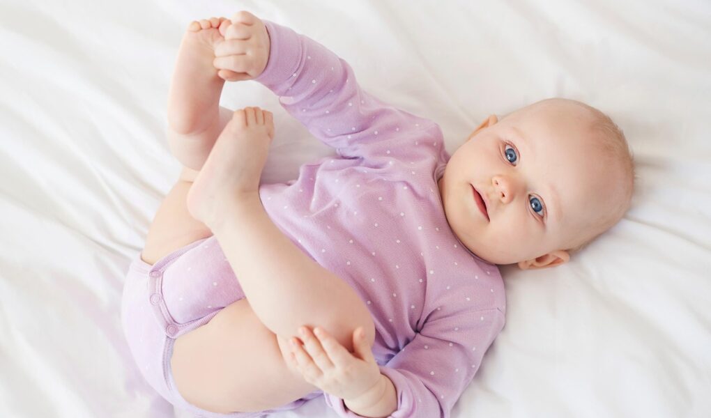 Cognitieve ontwikkeling baby volgens Piaget theorie