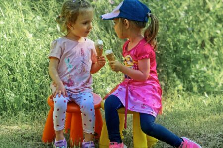 Sociale interactie en cognitieve ontwikkeling kinderen