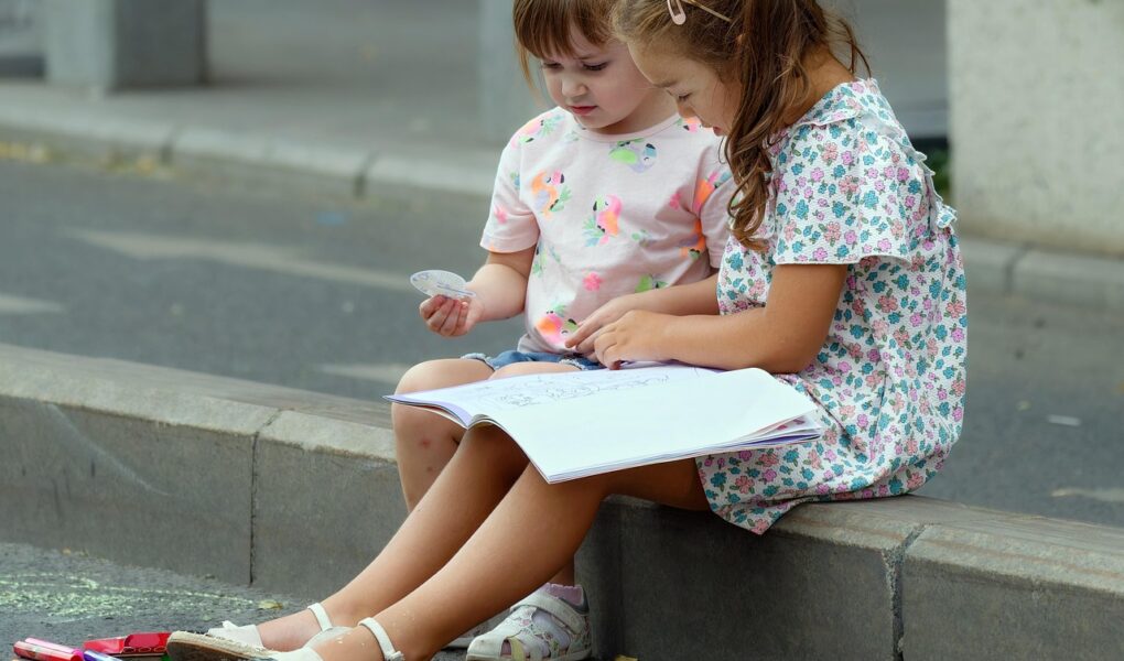 Taalontwikkeling en cognitief denken bij kinderen