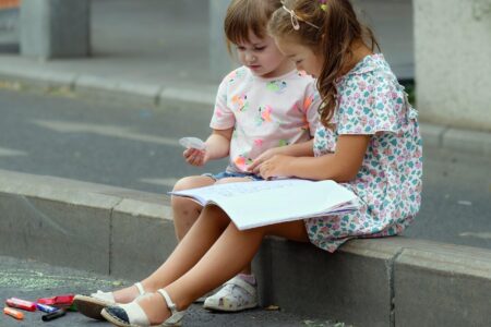 Taalontwikkeling en cognitief denken bij kinderen