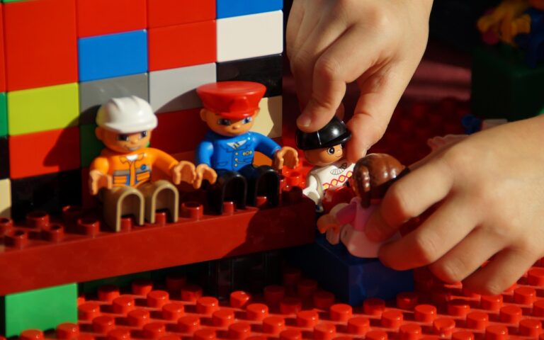 De rol van spel in de ontwikkeling van moreel redeneren