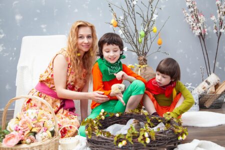 Cognitieve stimulatie tijdens voorlezen aan peuters