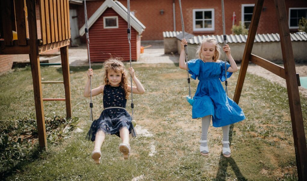 Professioneel buitenspeeltoestel: kies op leeftijd en intensiteit